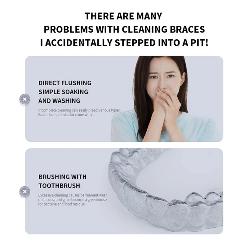 2026 New Smart Ultrasonic Jewelry Cleaner