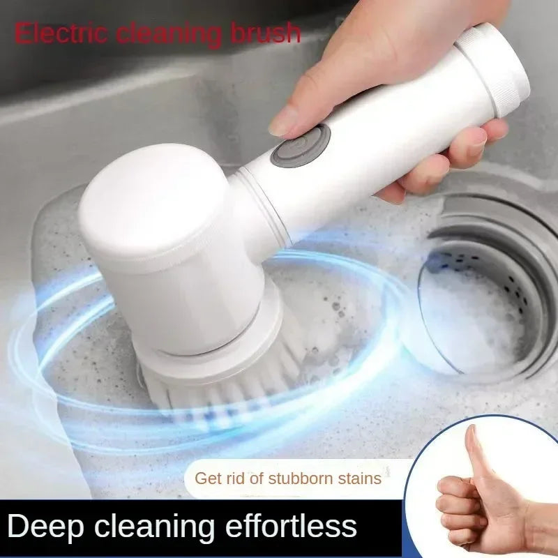 PowerClean Pro™ Scrubber
