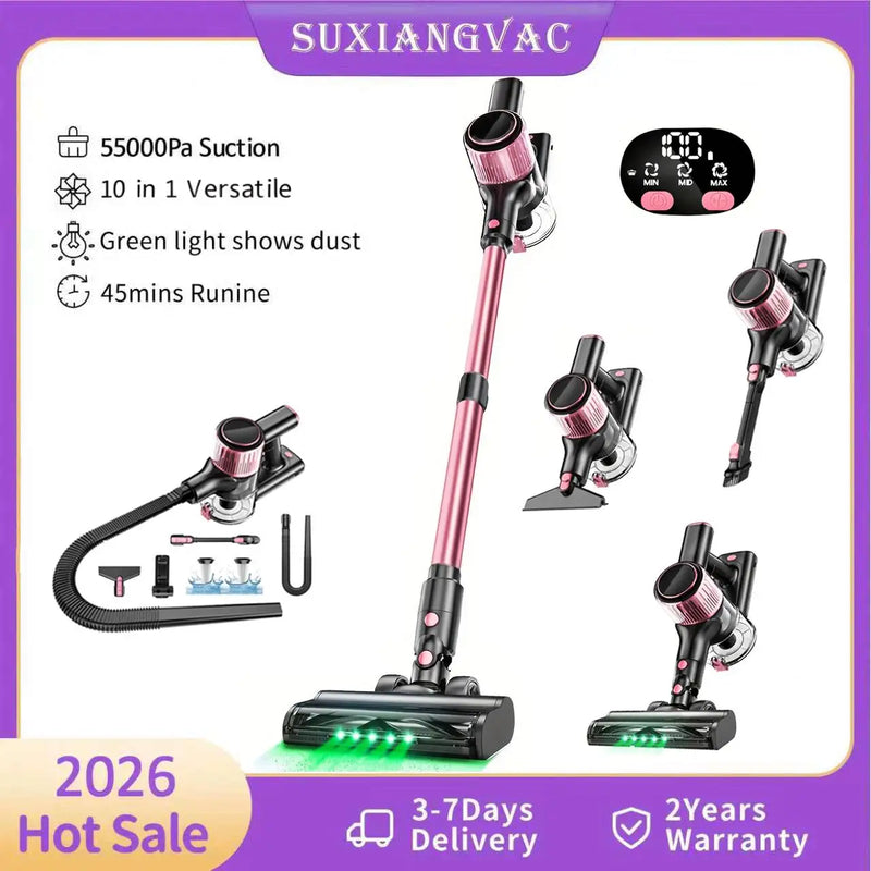 PowerClean 10-in-1 Smart Vacuum