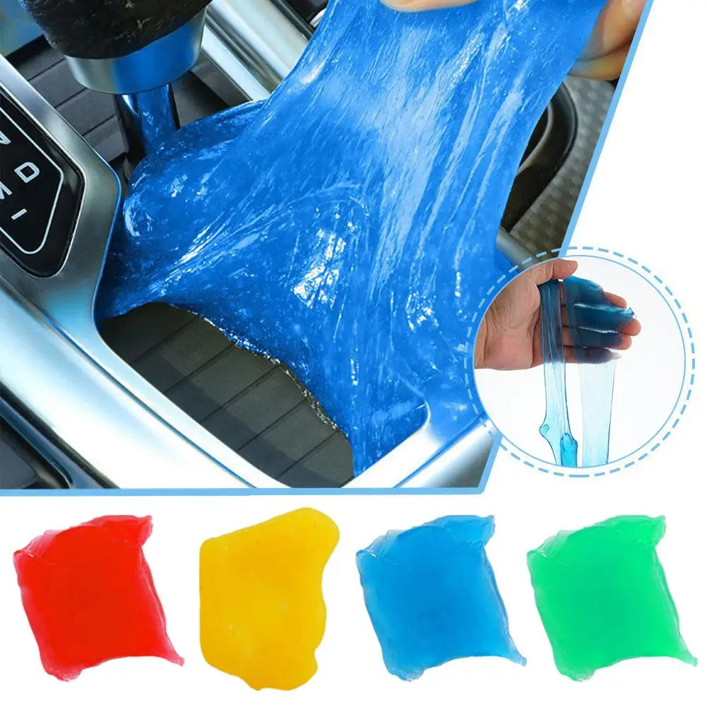 Magic Car Cleaning Gel