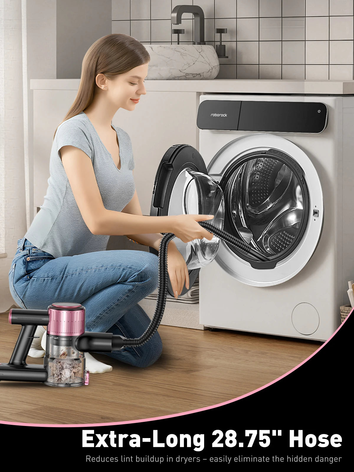 PowerClean 10-in-1 Smart Vacuum