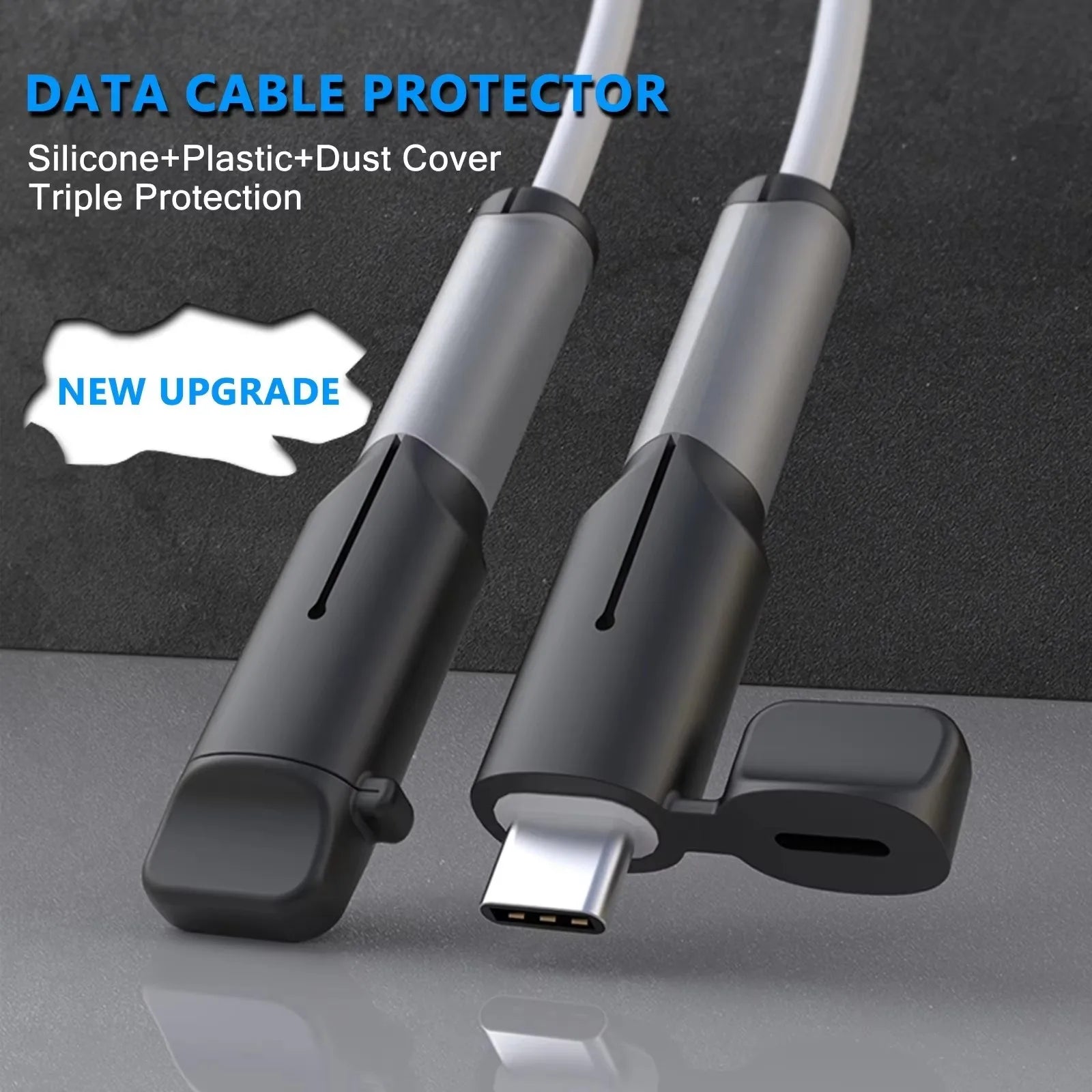 Fast Charging USB-C Cable