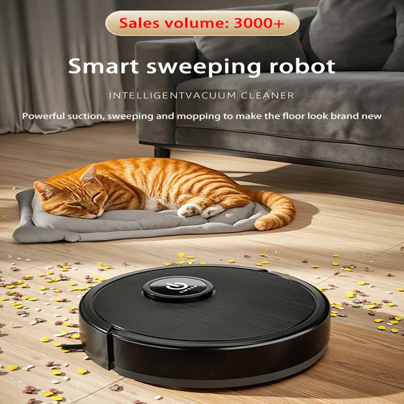 Smart Auto Cleaning Robot