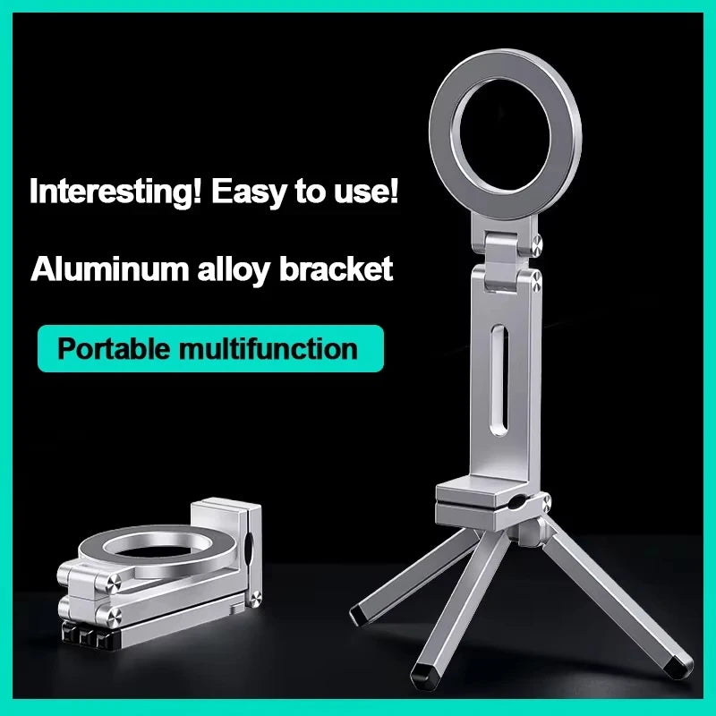 Portable Ring Light Tripod Stand