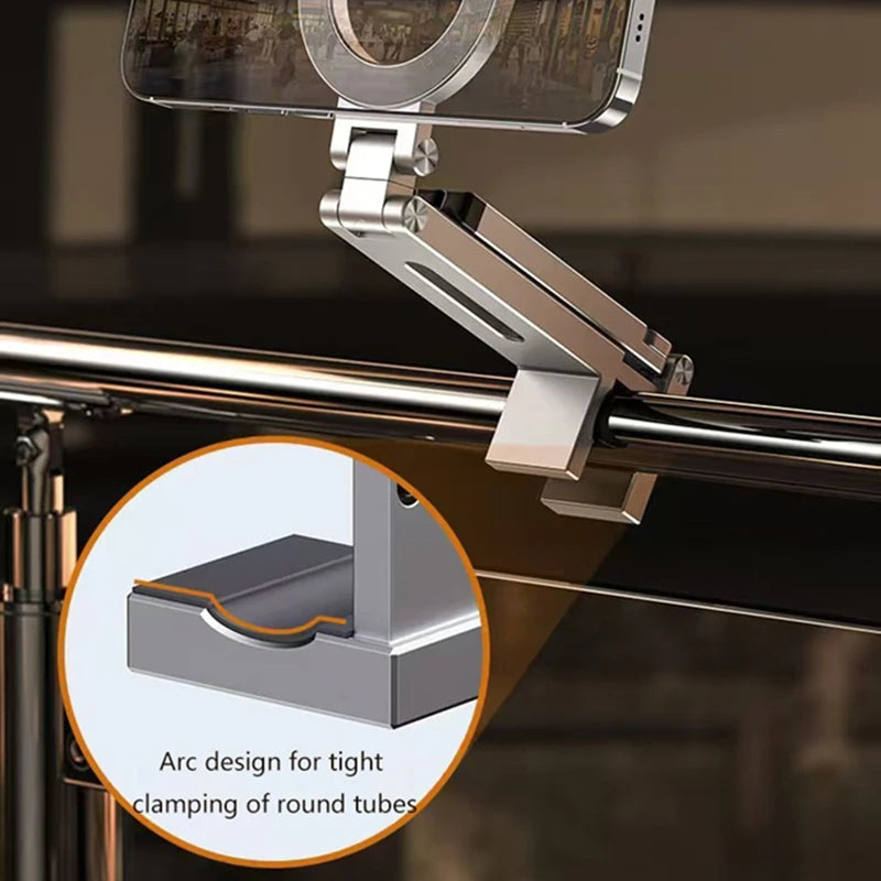 Portable Ring Light Tripod Stand