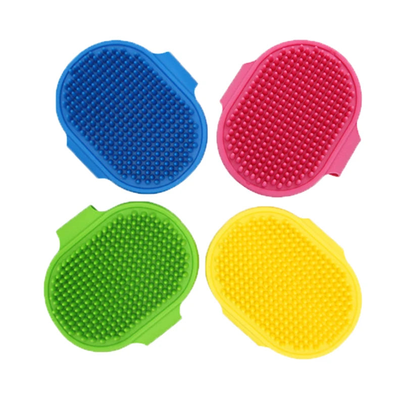 PetCare Massage Grooming Glove