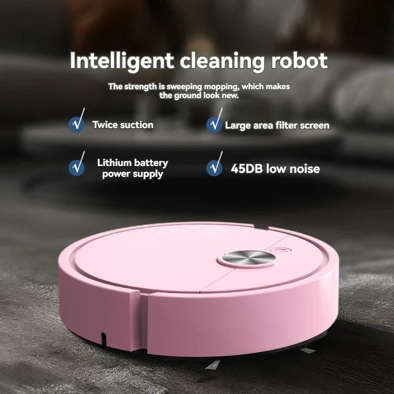 AutoSweep Smart Mini Robot Cleaner