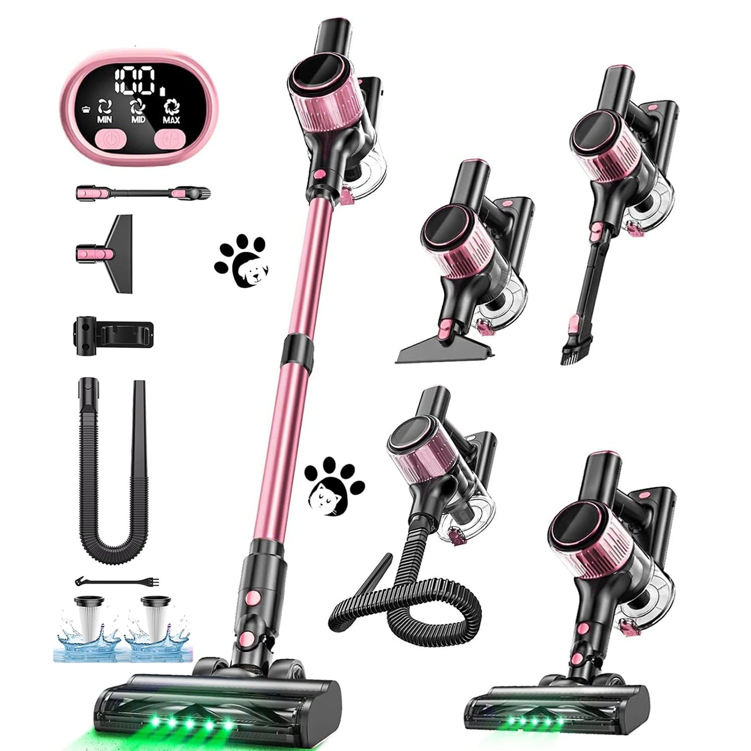 PowerClean 10-in-1 Smart Vacuum