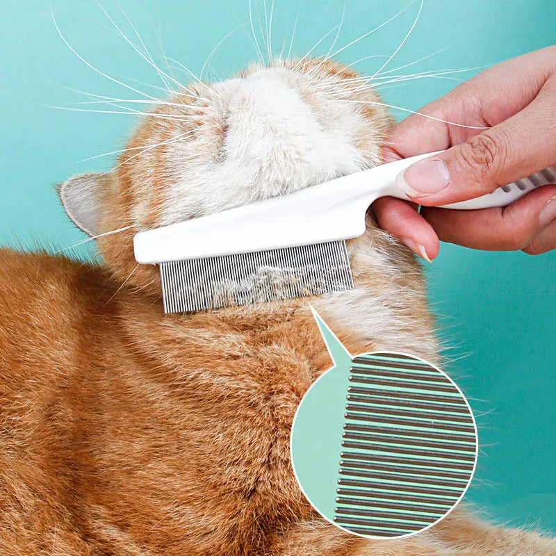 Pet Hair Remover Comb