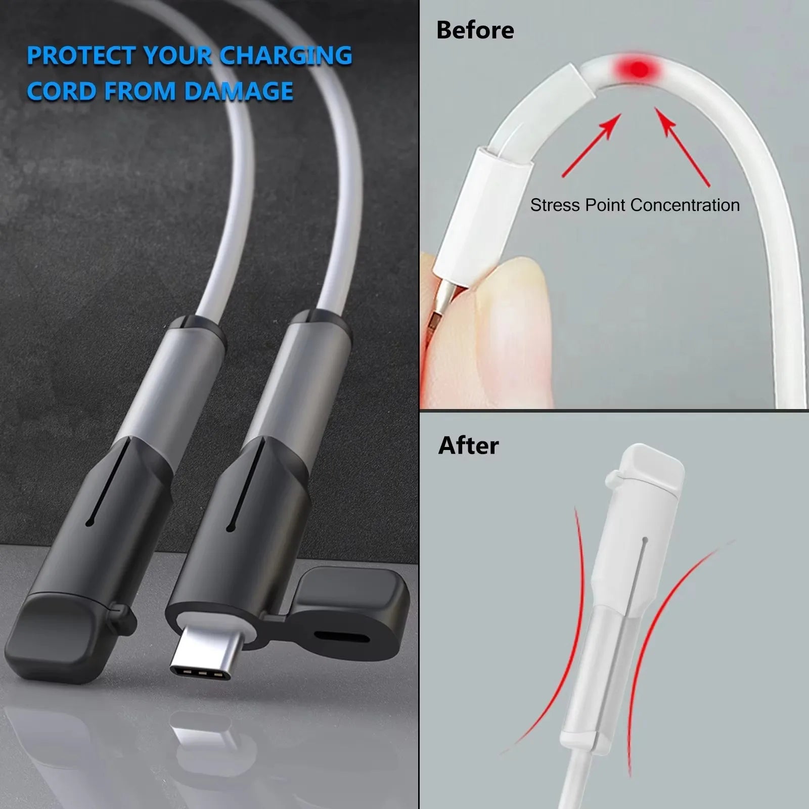 Fast Charging USB-C Cable