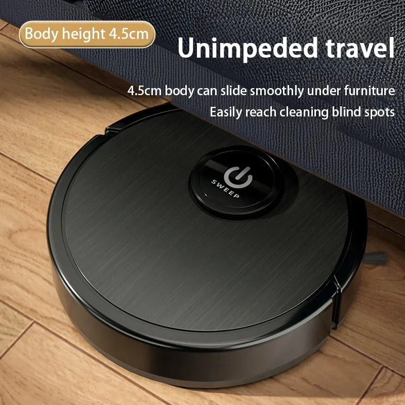 Smart Auto Cleaning Robot