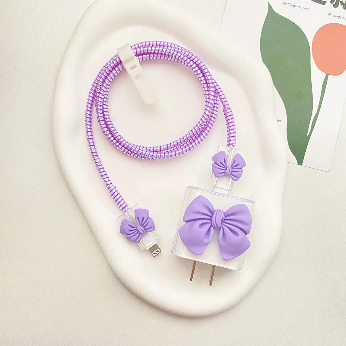 CableGuard Cute Charger Protector