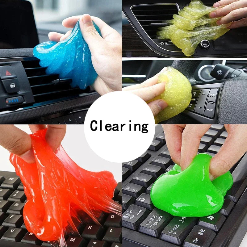 Multi Surface Cleaning Sponge