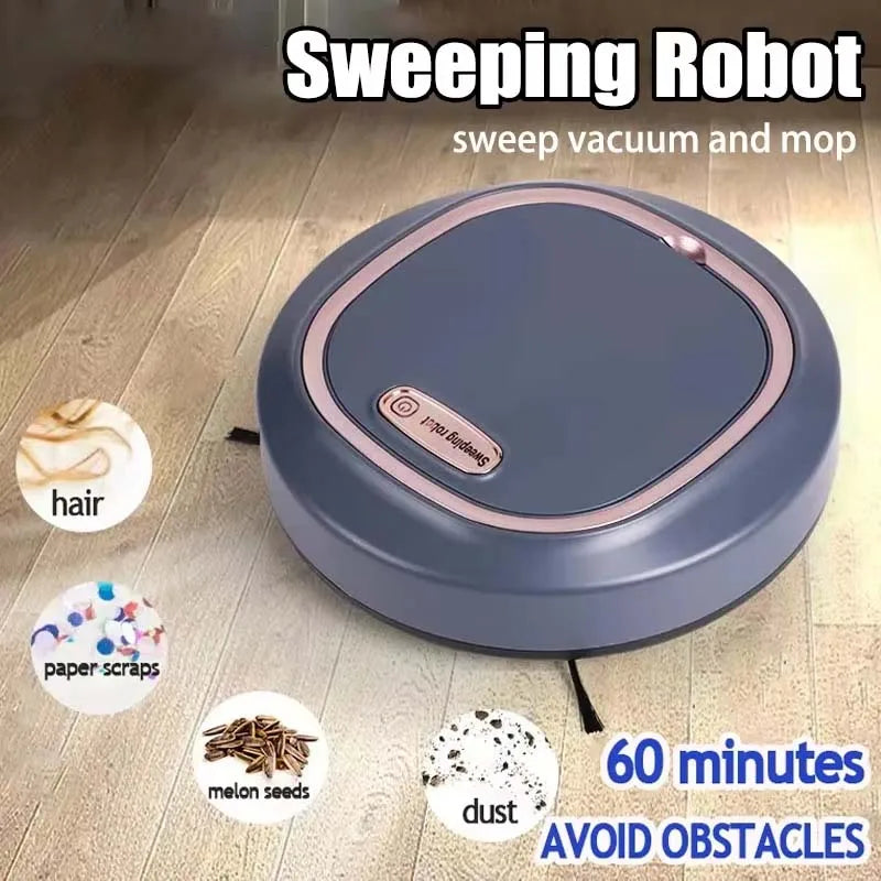 SweepX Smart™ Robot