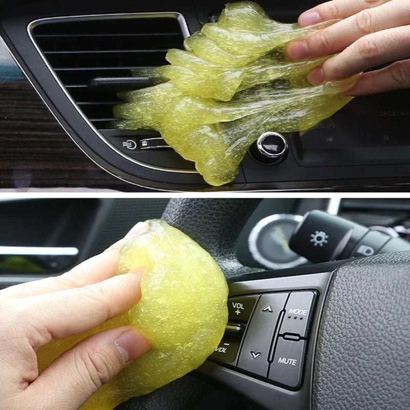 Multi Surface Cleaning Sponge