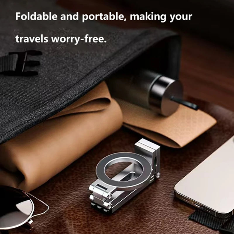 Portable Ring Light Tripod Stand