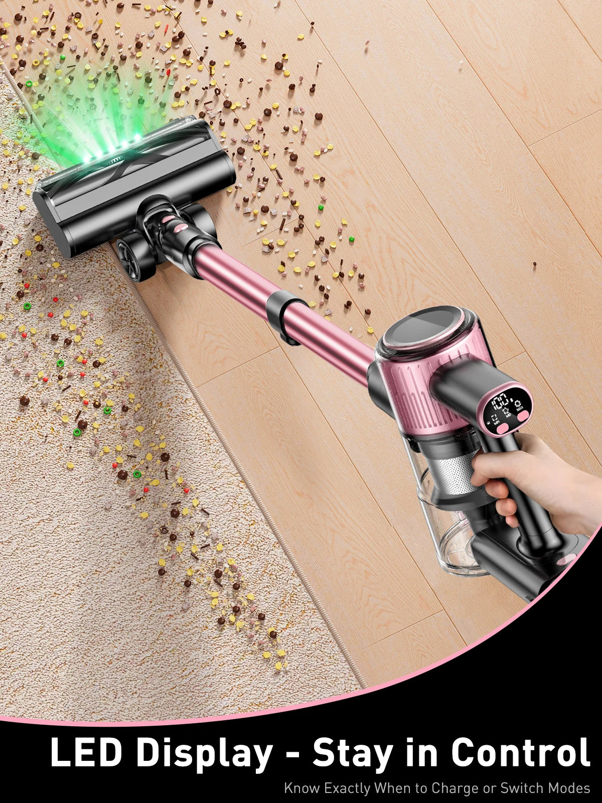 PowerClean 10-in-1 Smart Vacuum