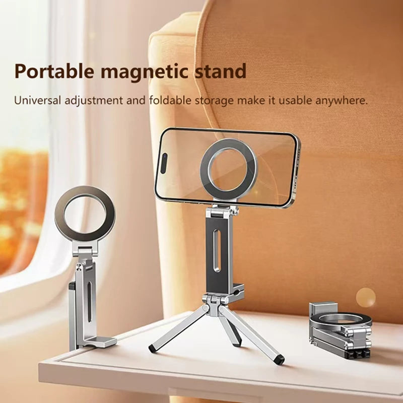 Portable Ring Light Tripod Stand