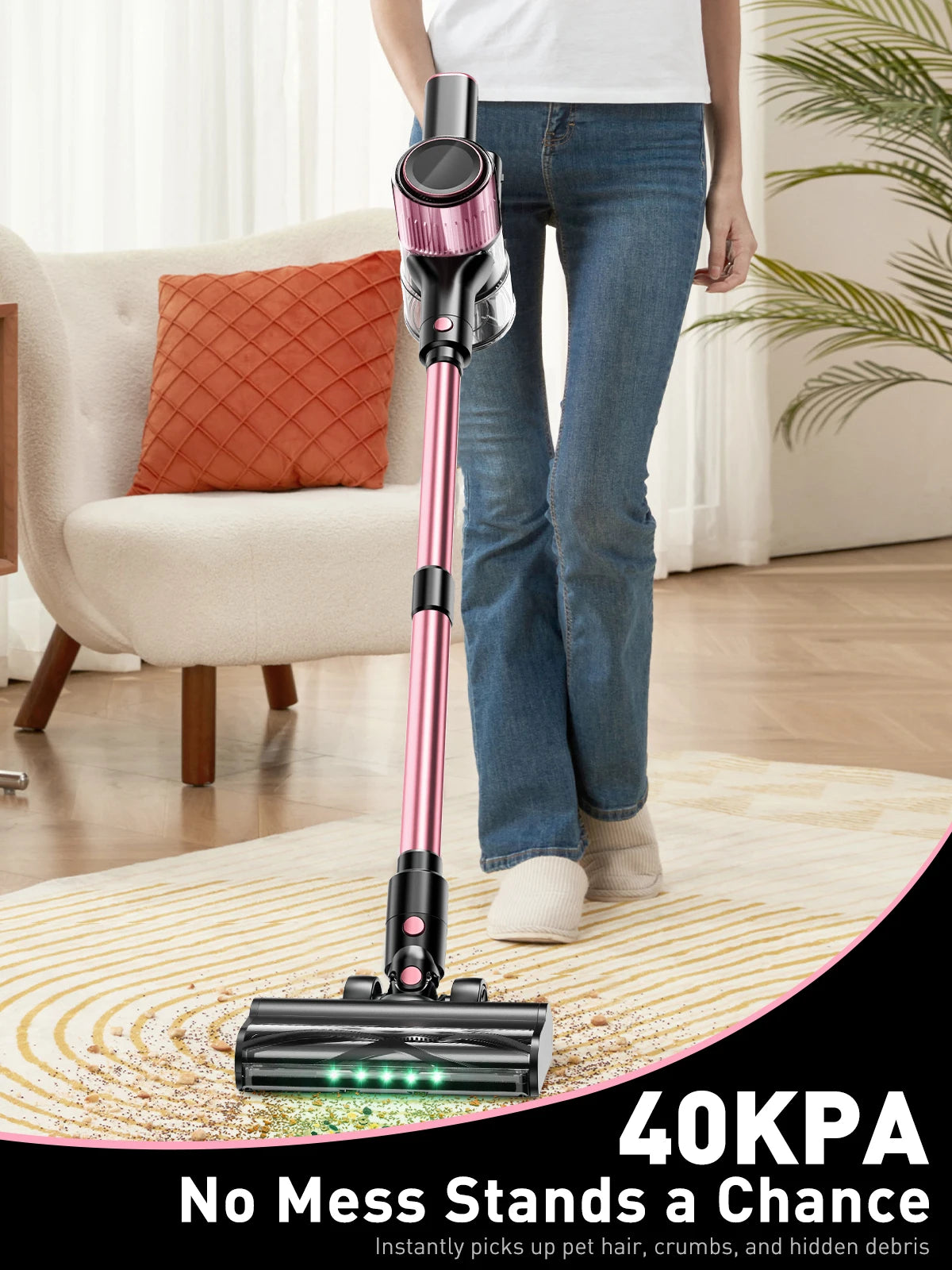 PowerClean 10-in-1 Smart Vacuum