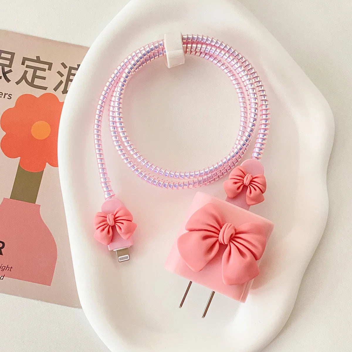 CableGuard Cute Charger Protector